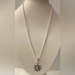 NEW Sun Charm necklaces (2 styles)